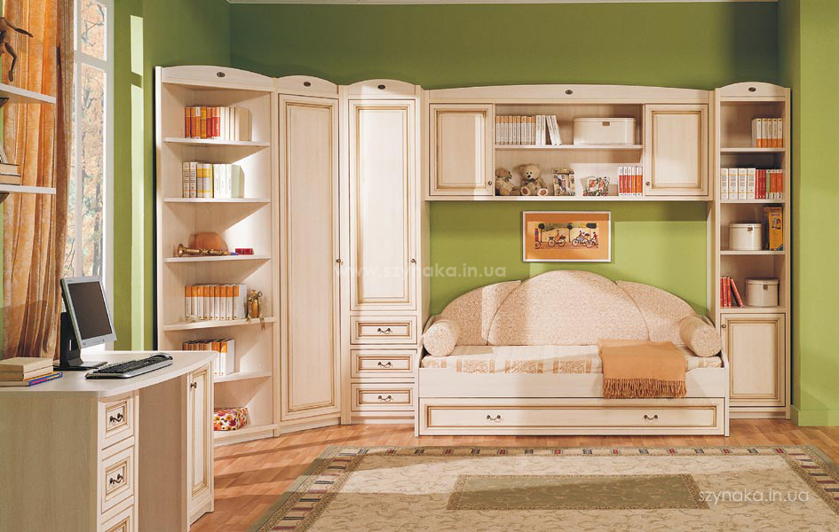 Мебель, которая растет вместе с ребенком Мебель, которая растет вместе с ребенком