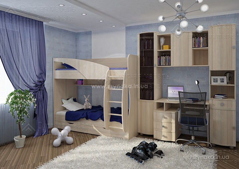 Как выбрать мебель для детской комнаты? Как выбрать мебель для детской комнаты?