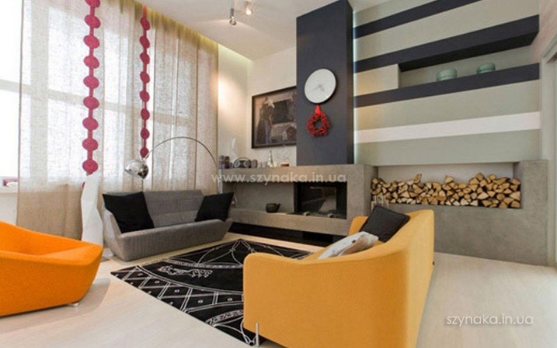 Современный стиль гостиной Современный стиль гостиной