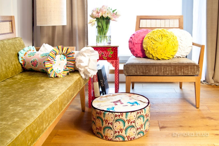 Стиль бохо в мебели Стиль бохо в мебели