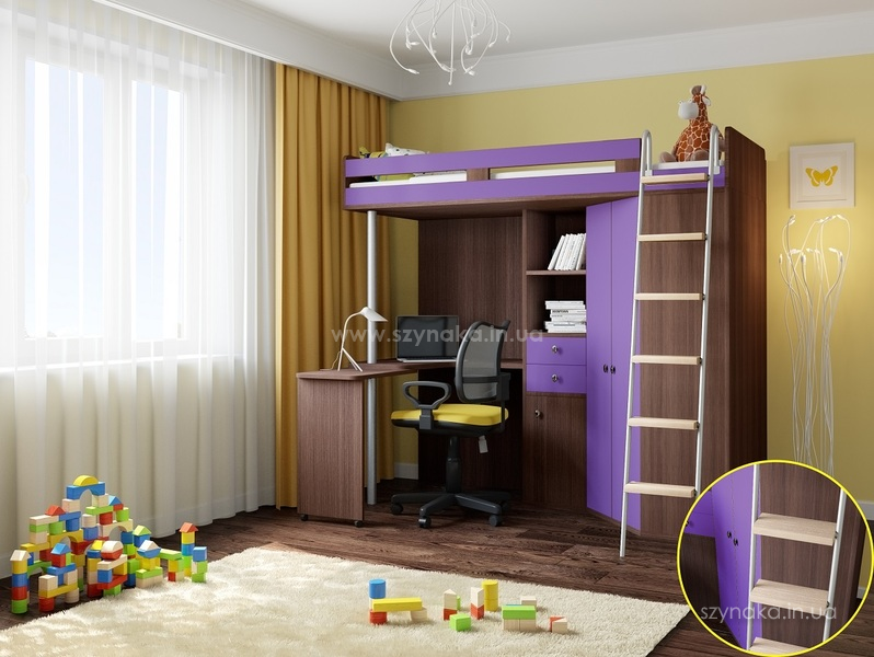 Спальное место для подростков Спальное место для подростков