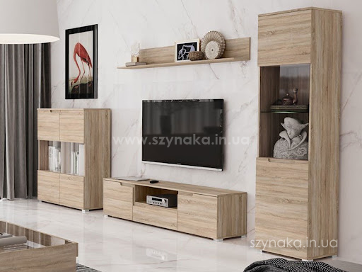 Модульная мебель в гостиной Модульная мебель в гостиной