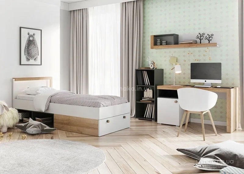 Дизайн детской комнаты Дизайн детской комнаты