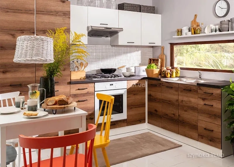 Выбираем мебель для кухни Выбираем мебель для кухни