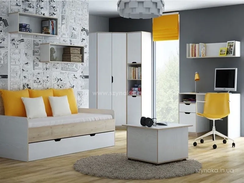 Почему стоит выбрать угловой шкаф? Почему стоит выбрать угловой шкаф?