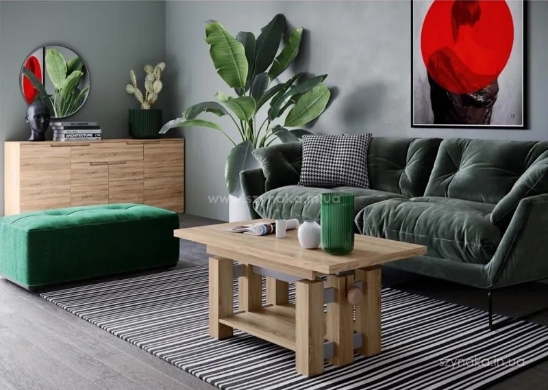 Аксессуары в гостиной