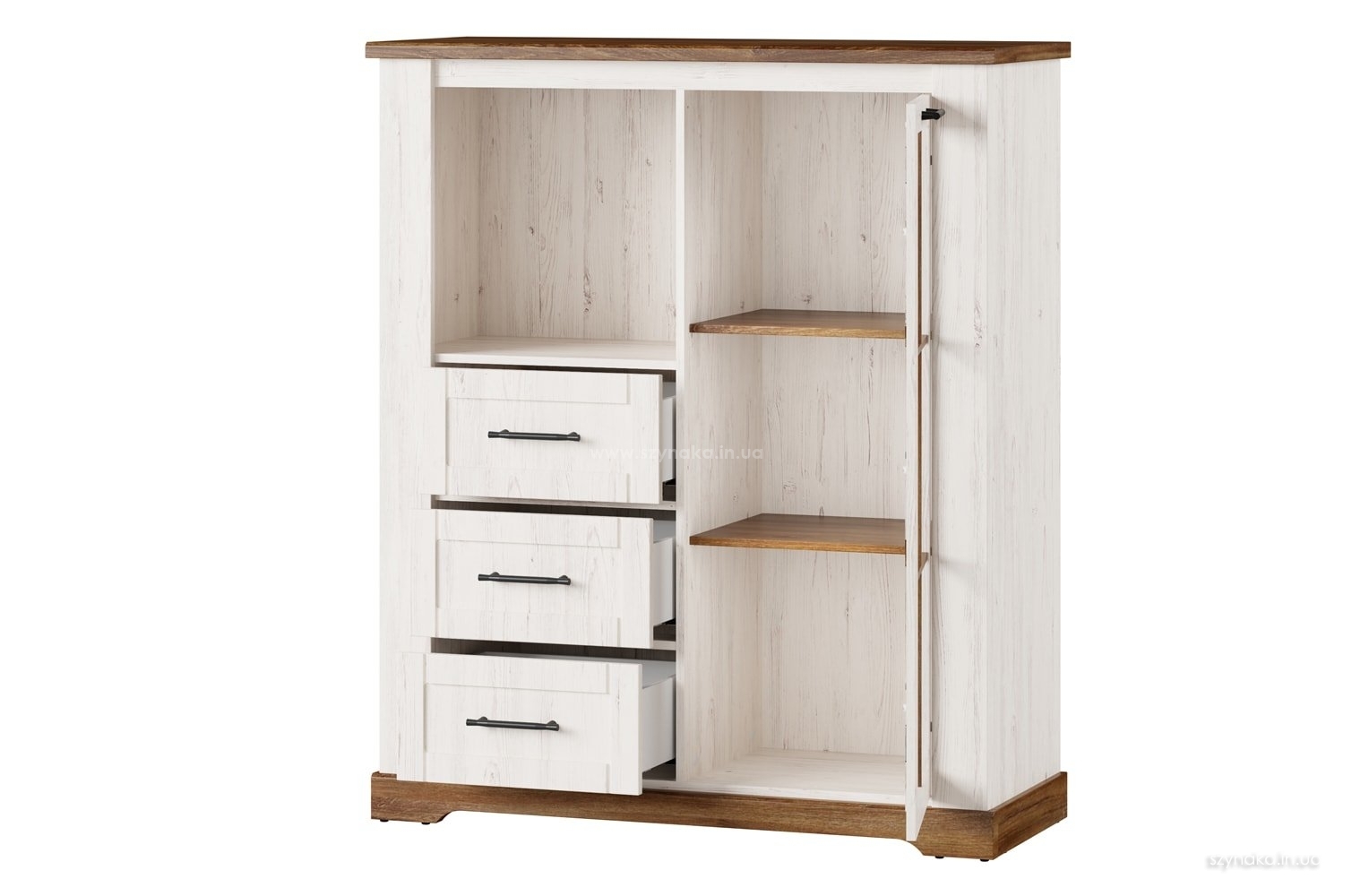 Витрина 1д 3ш COUNTRY 15 Витрина 1д 3ш COUNTRY 15