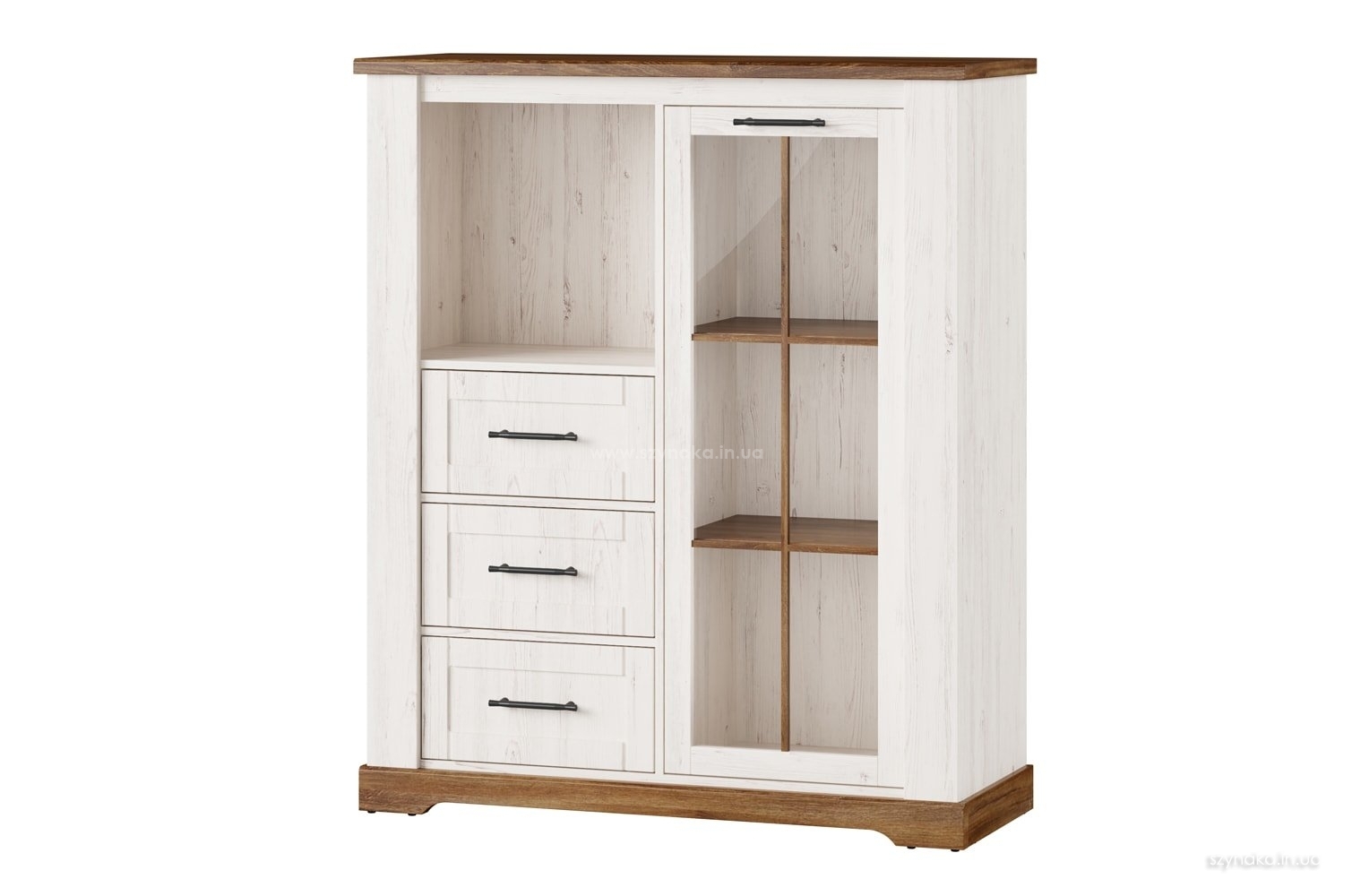 Витрина 1д 3ш COUNTRY 15 Витрина 1д 3ш COUNTRY 15