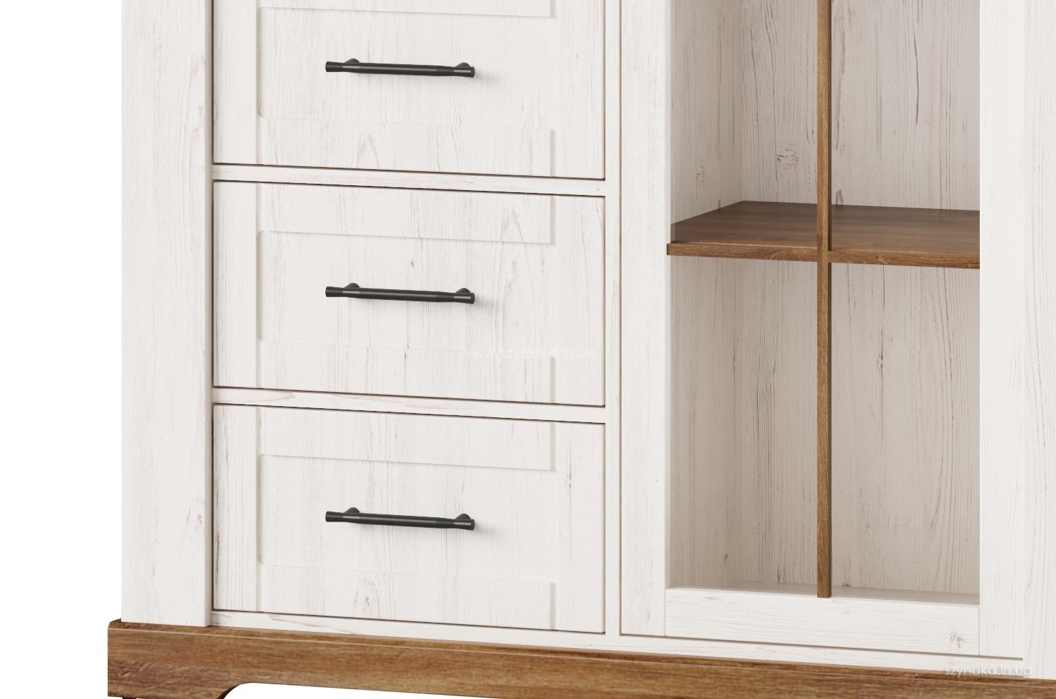 Витрина 1д 3ш COUNTRY 15 Витрина 1д 3ш COUNTRY 15