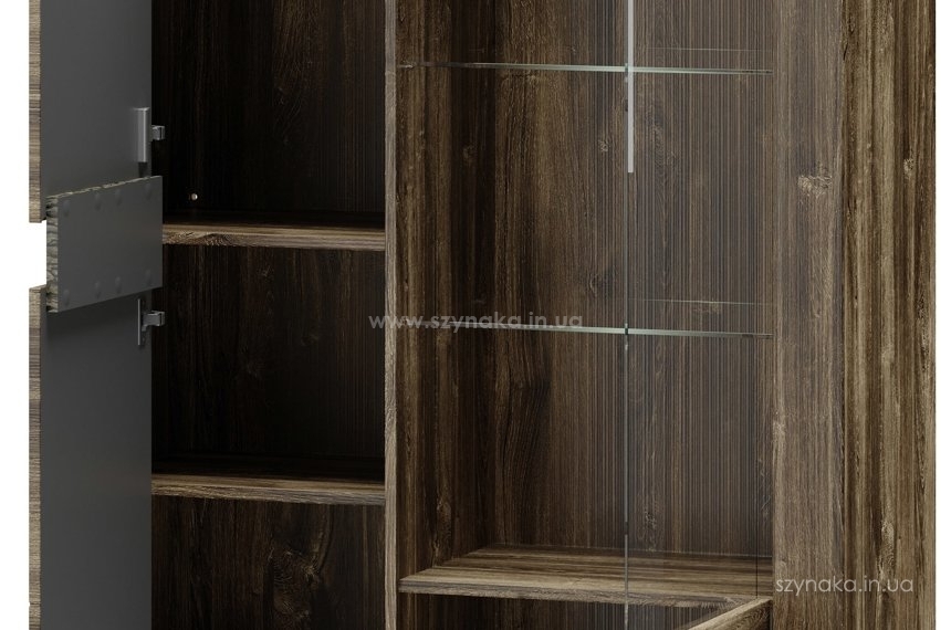 Витрина 2д Belveder 15 Витрина 2д Belveder 15