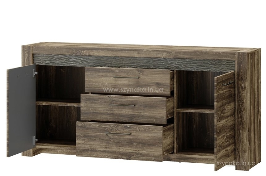 Комод 2д 4ш Belveder 46 Комод 2д 4ш Belveder 46