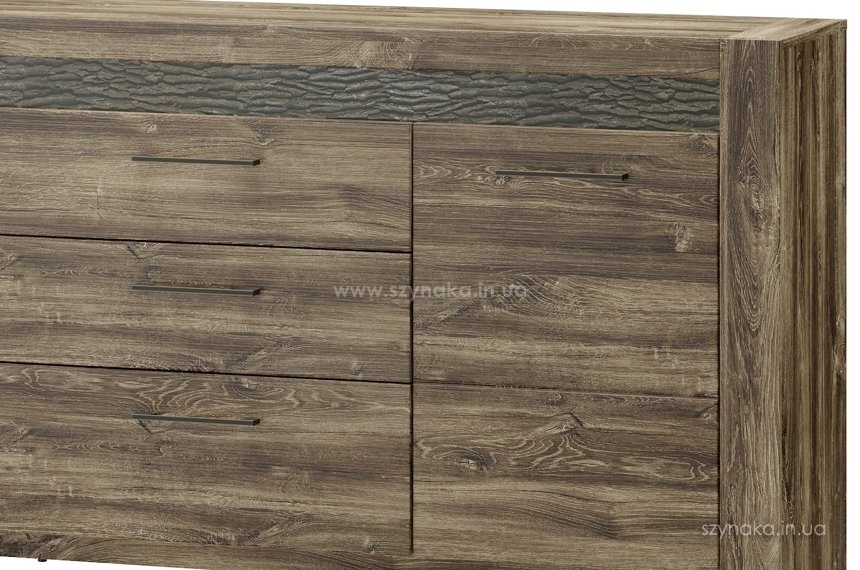 Комод 2д 4ш Belveder 46 Комод 2д 4ш Belveder 46