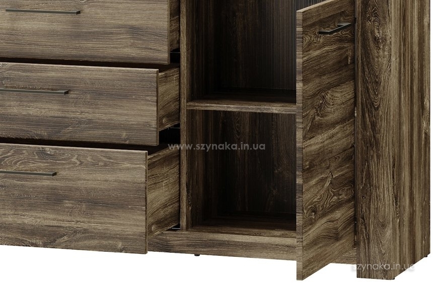 Комод 2д 4ш Belveder 46 Комод 2д 4ш Belveder 46