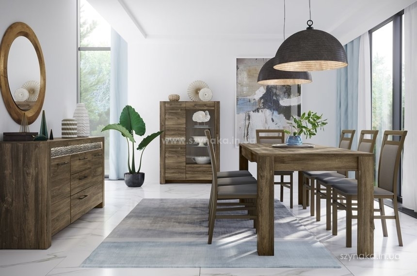 Комод 2д 4ш Belveder 46 Комод 2д 4ш Belveder 46