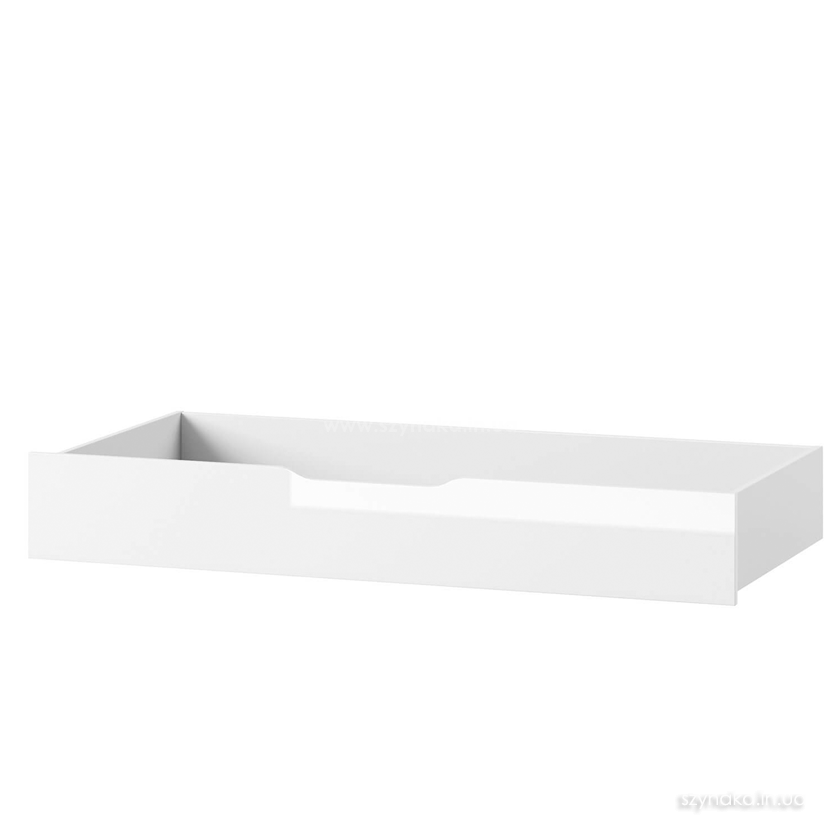 Ящик подкроватный Selene 34 цвет белый Ящик подкроватный Selene 34 цвет белый