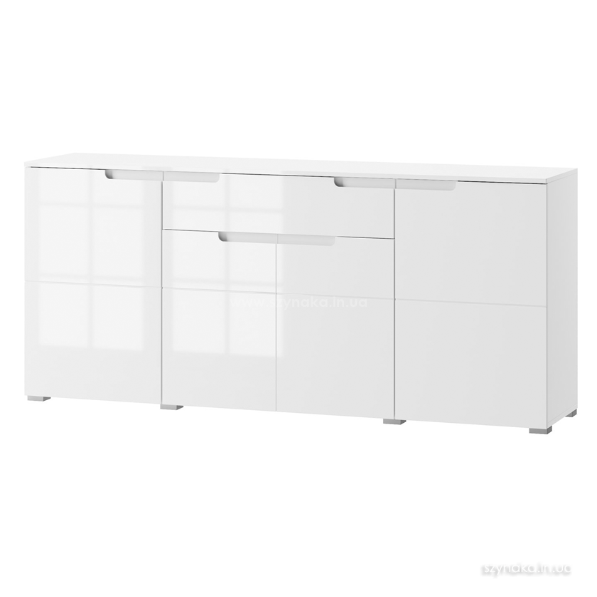 Комод 4д 1ш Selene 36 цвет белый Комод 4д 1ш Selene 36 цвет белый