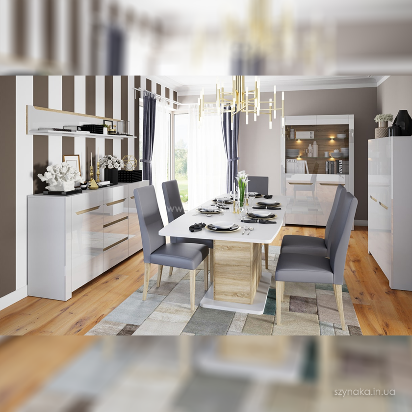 Витрина низкая 2д ICE 03 Витрина низкая 2д ICE 03