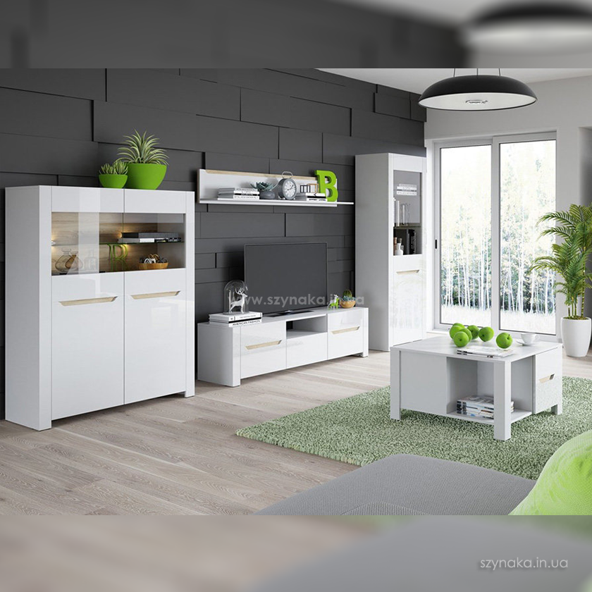 Витрина низкая 2д ICE 03 Витрина низкая 2д ICE 03