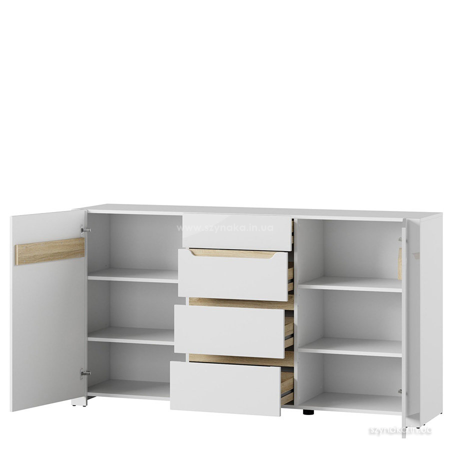 Комод 2д ICE 10 Комод 2д ICE 10