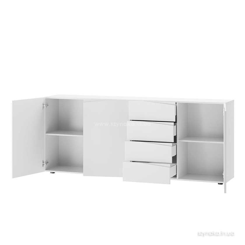 Комод 3д 4ш Lucca 03 Комод 3д 4ш Lucca 03