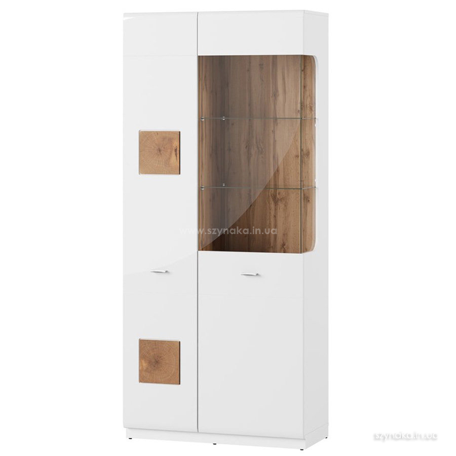 Витрина 2д Wood 12 Витрина 2д Wood 12