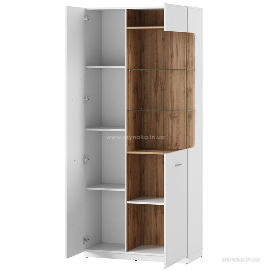 Витрина 2д Wood 12 Витрина 2д Wood 12