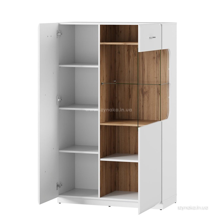 Витрина 2д Wood 15 Витрина 2д Wood 15