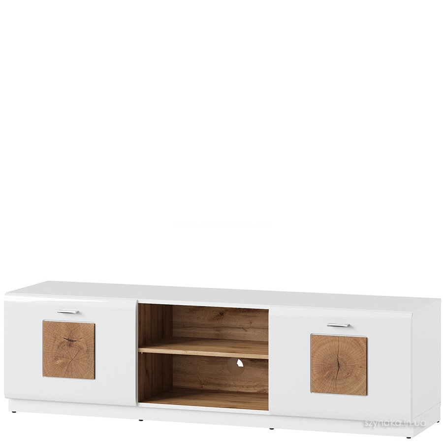 Тумба ТВ 2д Wood 25 Тумба ТВ 2д Wood 25