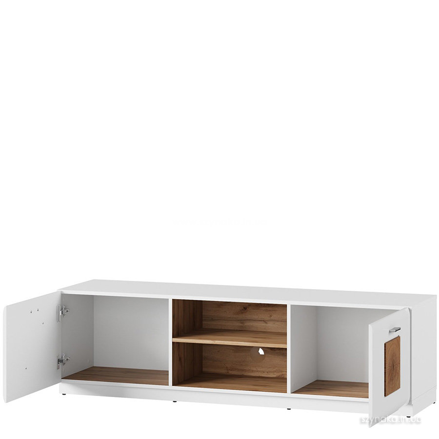 Тумба ТВ 2д Wood 25 Тумба ТВ 2д Wood 25