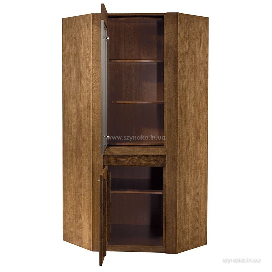 Витрина угловая VELVET 16 Витрина угловая VELVET 16