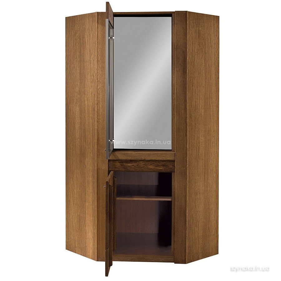 Витрина угловая VELVET 16 Витрина угловая VELVET 16