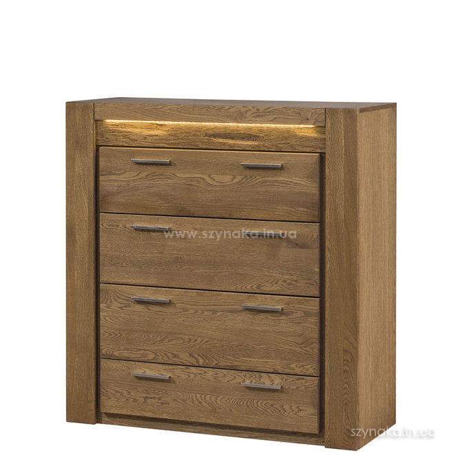 Комод 4шх Velvet 75 Комод 4шх Velvet 75