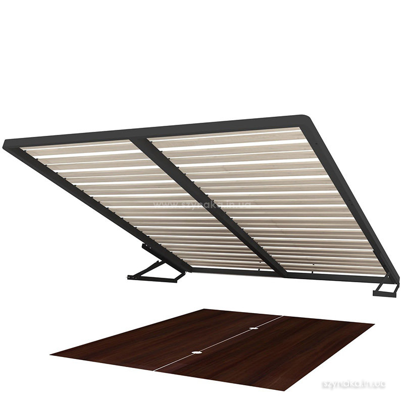 Ламели с подземным механизмом PORTI 77 Ламели с подземным механизмом PORTI 77