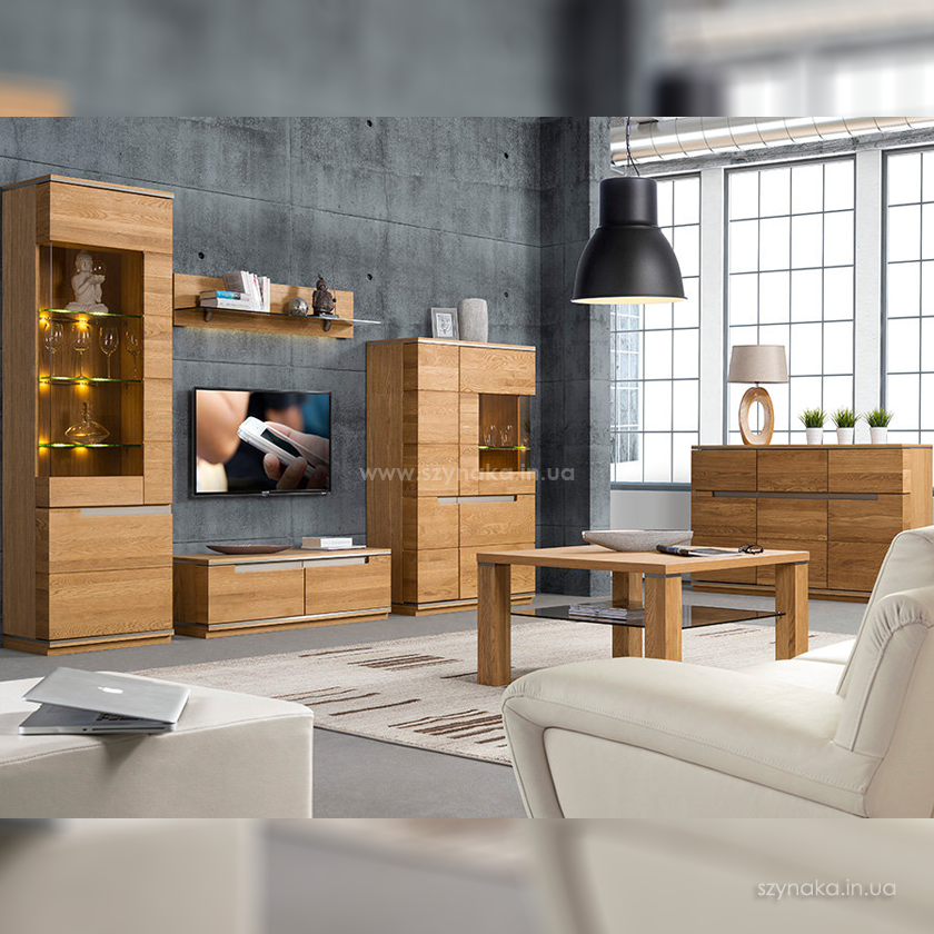 Витрина Szynaka Torino 12 со стеклом Витрина Szynaka Torino 12 со стеклом