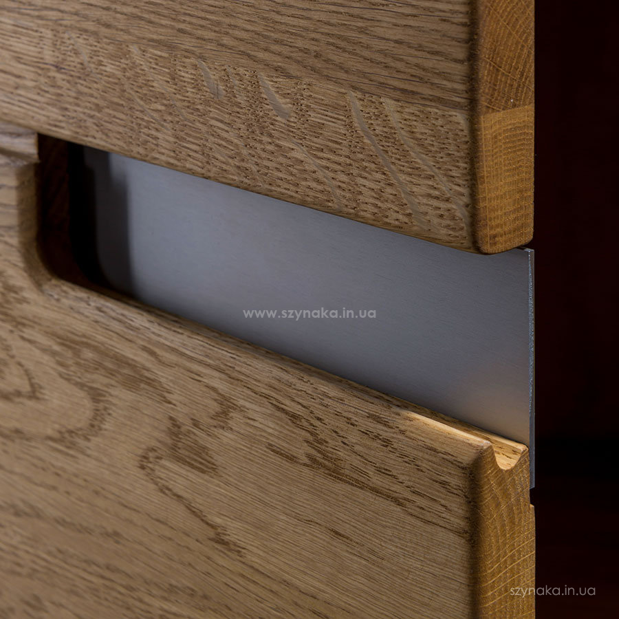 Витрина 2-дверная левая Szynaka Torino 10 со стеклом Витрина 2-дверная левая Szynaka Torino 10 со стеклом