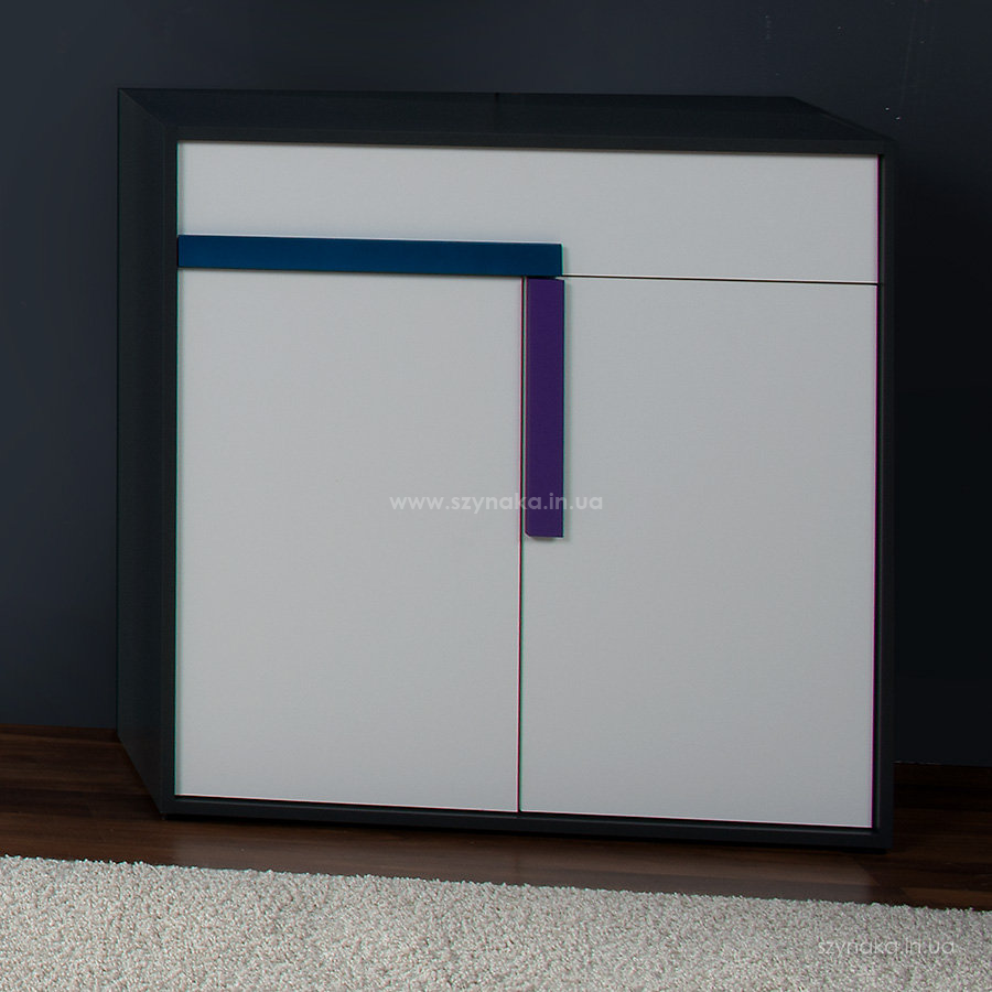 Комод 2д 1ш Szynaka Ikar 10 Комод 2д 1ш Szynaka Ikar 10