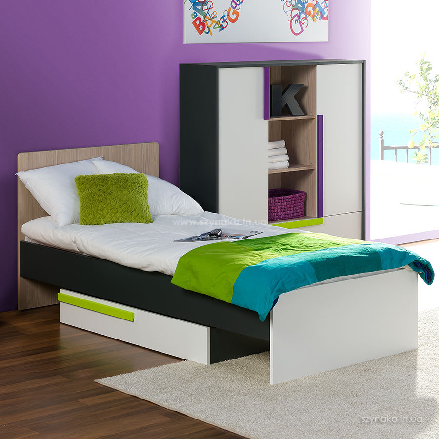Кровать Szynaka Ikar 50 Кровать Szynaka Ikar 50