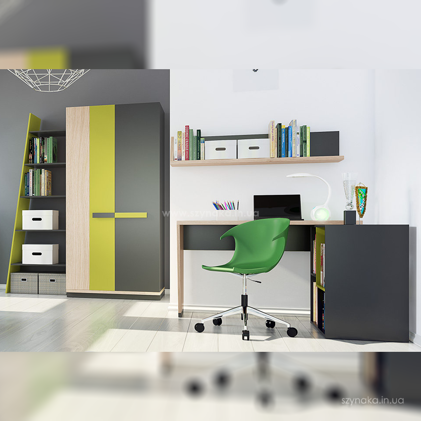 Тумба прикроватная левая Szynaka Wow 11 Тумба прикроватная левая Szynaka Wow 11