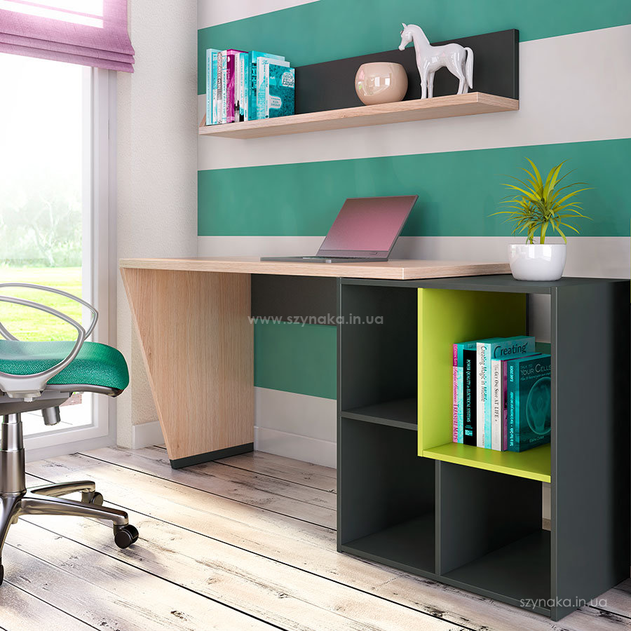 Стол письменный Szynaka Wow 07 Стол письменный Szynaka Wow 07