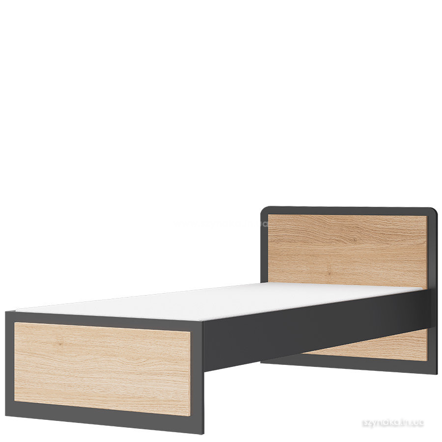 Кровать 120х200 Szynaka Wow 10 Кровать 120х200 Szynaka Wow 10