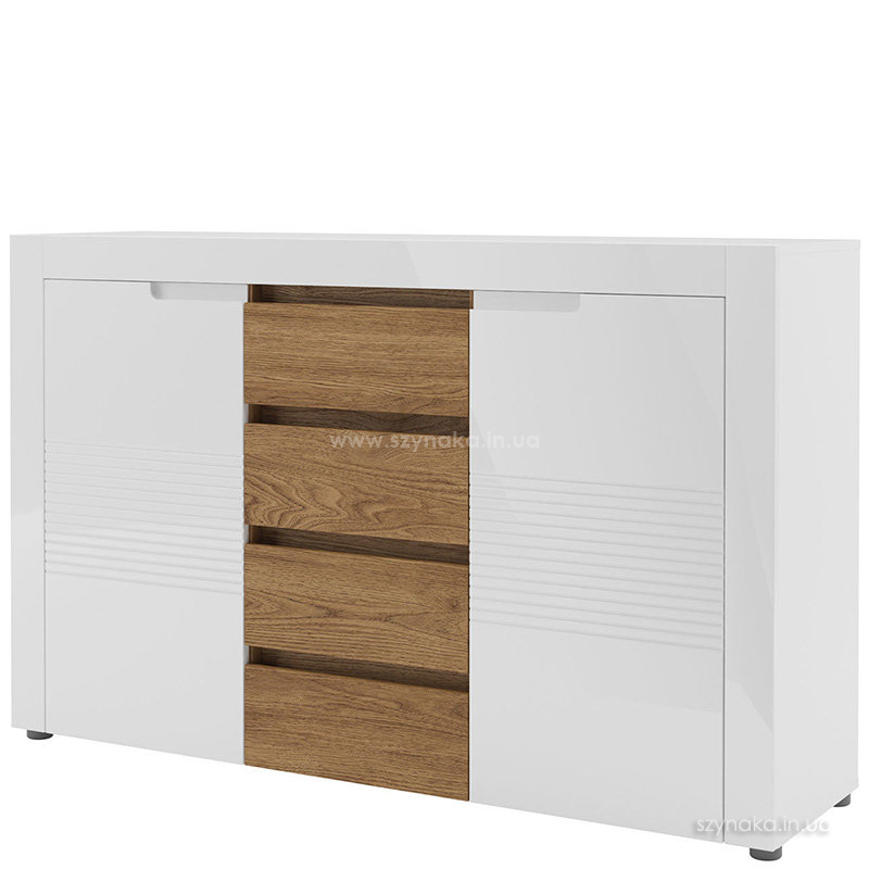 Комод 2д 4ш BELFORT 45 Комод 2д 4ш BELFORT 45