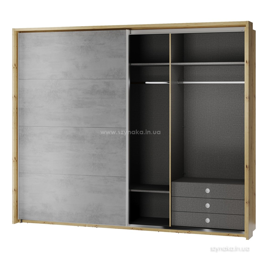 Комод в шкаф Mediolan 05 Комод в шкаф Mediolan 05