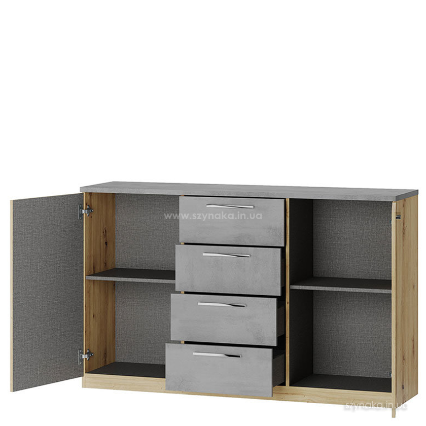 Комод Mediolan 04 Комод Mediolan 04