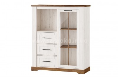 Витрина 1д 3ш COUNTRY 15 Витрина 1д 3ш COUNTRY 15