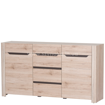 Комод 2д 4ш Szynaka Desjo 10 Комод 2д 4ш Szynaka Desjo 10