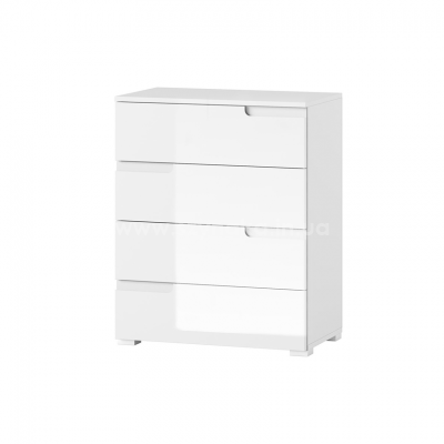 Комод 4ш Selene 04 цвет белый Комод 4ш Selene 04 цвет белый