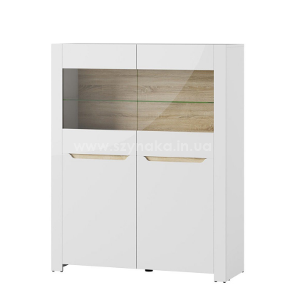 Витрина низкая 2д ICE 03 Витрина низкая 2д ICE 03