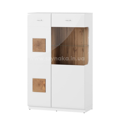 Витрина 2д Wood 15 Витрина 2д Wood 15