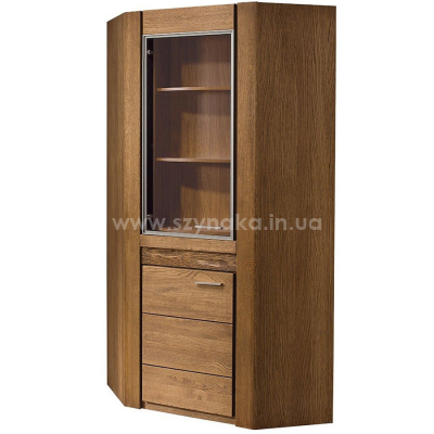 Витрина угловая VELVET 16 Витрина угловая VELVET 16