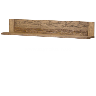 Полка с подсветкой Velvet 35 Полка с подсветкой Velvet 35